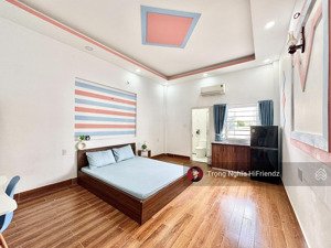 cho thuê phòng cửa sổ full nội thất đường quang trung - phường 8 - gò vấp