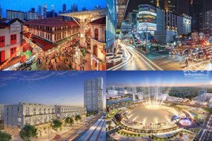 vinhomes cổ loa gd2_lô góc đảo xanh_137m2_chỉ 189 tr/m2_2 mt_dòng tiền 150tr/ tháng_có hầm_ck 46%