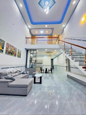 bán nhà mới 1t1l liên khu 4 - 5 bình hưng hòa b bình tân 1 tỷ 650 triệu (tl nhẹ)