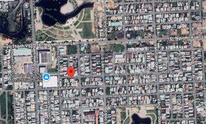 bán lô góc 2 mặt tiền đường huỳnh xuân nhị , chính chủ cần bán nhanh ,khu nam cẩm lệ , hòa xuân