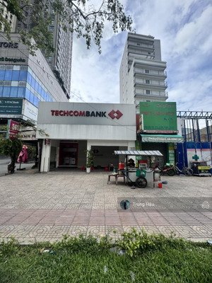 góc 2mt điện biên phủ p. 25 bình thạnh - dt: 13 x 35m - công nhận 455m2 - hđt 250 triệu - giá 85 tỷ