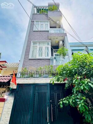 Mặt Tiền Phó Đức Chính 4x17 Ngay Lê Văn Duyệt-Sát Cầu Bông & Q1 Ngay Chợ Bà Chiểu chỉ 14 tỷ