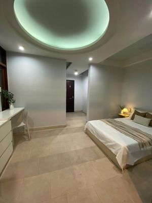 phòng studio full nội thất mới 100% - có ban công lớn - gần sân bay đường lam sơn - giá 8tr5/th