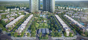 giỏ hàng sky retreat có vườn mây hiếm hoi còn lại giá cđt