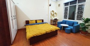 phòng studio 30m2 đường lạc trung gần times city, giá 5tr9 cửa sổ ban công thoáng sáng