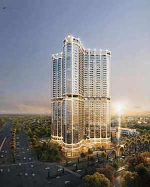 bán căn hộ golden crown hải phòng giá đẹp nhất, giỏ hàng mới, sát sân vườn, tiềm năng tăng giá cao