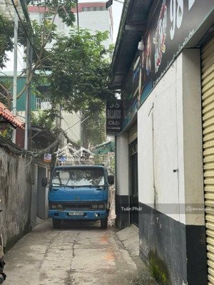 mảnh đất vàng trong làng cổ nhuế - 98m2 - ô tô tải đỗ cửa - 19 tyxxx - lh 