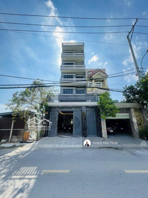 chdv mới tinh- 6 tầng-22 phòng-thu nhập 80tr/tháng,khu dân cư sầm uất