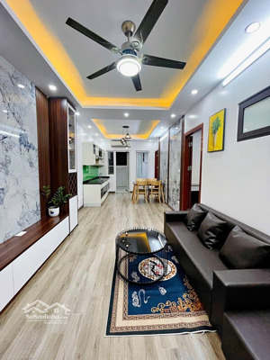 siêu hiếm căn hộ góc 3 phòng ngủ full nội thất mới tại ct11 kim văn kim lũ, 70m2 với giá: 5.37 tỷ