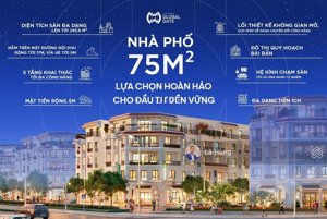 bán liền kề ns9 - phân khu thịnh vượng, vinhomes cổ loa mặt trước view hồ mặt sau công viên