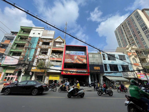 rẻ nhất! bán tòa nhà 1 hầm 8 tầng mt bùi thị xuân, q1 - dt: 7x25m - hđt: 300 triệu giá 55 tỷ tl