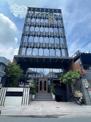 đầu tư siêu lời!! mặt tiền ngay lê quang định- dt : 8x34m nh - giá chỉ : 130 triệu/m2 -xây chdv