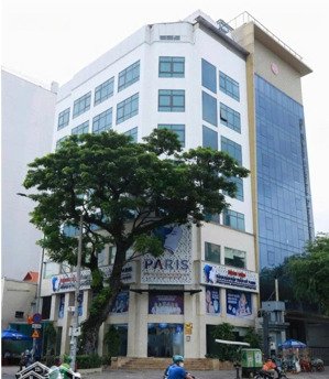 vị trí siêu đẹp mt bà huyện thanh quan - dt: 10 x 16m cn: 170m2 - 4 tầng - hđt:150tr - gía 70 tỷ tl