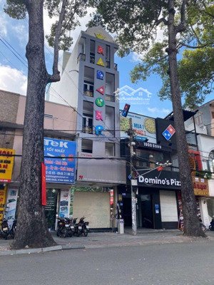 duy nhất còn sót mt trần quang khải q1 (4 x 25m cn: 90m2 ) kc: 6 tầng - hđt:80tr/tháng - 29 tỷ