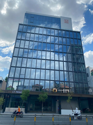 chính chủ bán nhà lương định của, an khánh. dt: 614m2 (20x32m), hầm 5 tầng, ngang quá đẹp. 85 tỷ