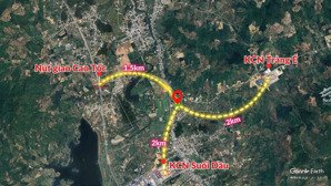 chỉ 400tr - ngân hàng hỗ trợ vay 70% - đất thổ cư hướng đông nam gần tl3 và 2 kcn - sđt 