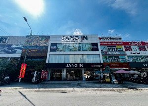 siêu phẩm mặt tiền trương vĩnh ký, q.tân phú - dt: 8x20m - 4 tầng - hđt: 150 triệu - giá: 35 tỷ