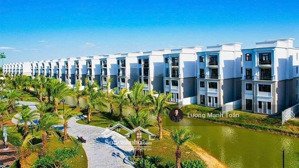 biệt thự đơn lập lô góc vịnh xanh view hồ - căn vip đỉnh nhất dãy vx3 - chỉ 1 căn duy nhất