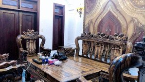 siêu phẩm 6 tầng 85m2- ngang 5m - thang máy đức cạnh cityland & emart phan văn trị