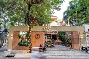 siêu phẩm góc 2 mặt tiền xuân thủy, quận 2 - dt: 13x40m - 2 tầng - hđt: 200 triệu - giá: 150 tỷ