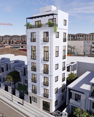 xã đàn lô góc 2 mặt tiền 7 tầng thang máy 16 phòng dòng tiền 85tr/tháng 18 tỷ