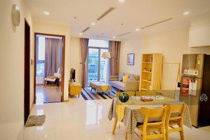 [hot] cho thuê nhanh căn hộ 1pn 54m2 | full nội thất central 2 - vinhomes central park | giá tốt