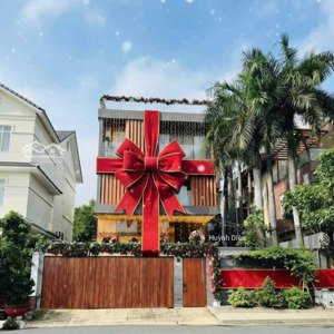 biệt thự compound thảo điền - dt 15x25m - 3 tầng áp mái có hồ bơi + sân vườn chủ định cư chốt 85 tỷ