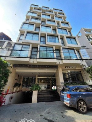toà nhà chdv đường số 35, quận 7 - 15x30m - hầm 7 tầng (94 phòng) - tn 800 triệu/tháng - giá 160 tỷ