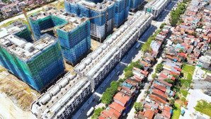 shophouse duy nhất mặt đường lê thánh tông - 78m2 - mặt tiền 6m - tiềm năng tăng giá không ngừng