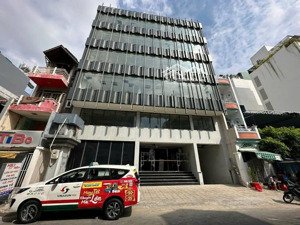 cho thuê tòa nhà mt nguyễn đình chiểu - lê quý đôn quận 3