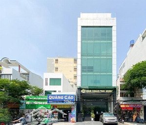 tòa nhà mặt tiền 10 - 10a trương công định tân bình