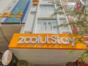 khách sạn mặt tiền 271 lê thánh tôn quận 1