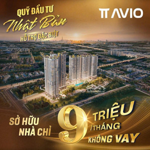 căn hộ 2pn - 2vs với không gian sống chuẩn nhật giữa trung tâm dĩ an tòa orion tt avio chỉ 2,385 tỷ