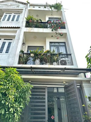 3,45 tỷ ! chủ cần bán trong tháng nhà đinh tiên hoàng, bình thạnh - sẳn dòng tiền - tặng nội thất