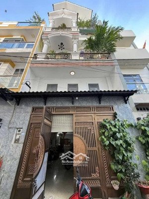 nhà 5 tầng chỉ 4,3 tỷ ngay trần não, quận 2 - khu vip kinh doanh cực đỉnh - đường oto - thuê 18 tr