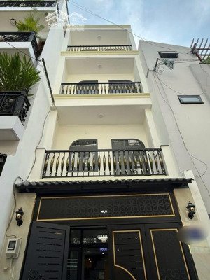 3,18 tỷ nhà 3 tầng đường tôn thất thuyết, quận 4 - trục đường kinh doanh đỉnh nhất khu quận 4