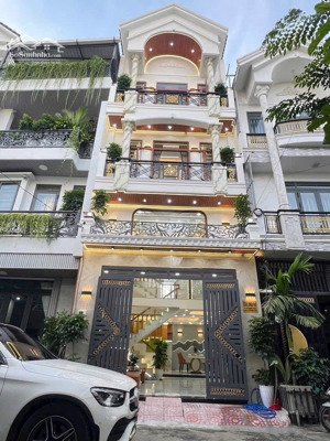 6,6 tỷ thanh lý nhà ngộp ngay lê văn sỹ, p.14, quận 3 | sổ hồng riêng - đường 5m xe hơi thông !