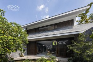 bất động sản thượng lưu. biệt thự vip thủ thiêm villa - thạnh mỹ lợi q2. 25x22m cn 550m2. giá 90 tỷ