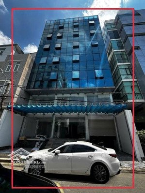 khan hiếm!! bán mặt tiền đinh tiên hoàng- quận 1- dt:8x20m- xd : 1 hầm 7 tầng- giá chỉ : 49 tỷ tl