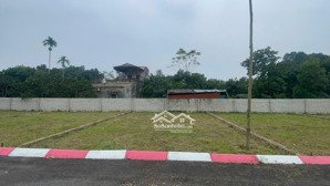 bán lô đất đẹp trại hồ liền kề khu công nghệ cao hòa lạc, tiềm năng tăng giá