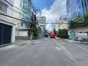 hẻm 10m điện biên phủ, 4,2x20m, 95m2, 4 tầng, nhà mới đẹp, vào ở ngay, thông tứ phía, chỉ 19 tỷ tl