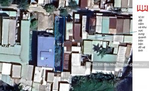 đất sr 156,8m2 ngang 5m hẻm xe hơi ô tô tải đ. cây bàng 200m ra trần đại nghĩa ranh bình chánh tân