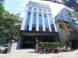 building mặt phố trung tâm tây hồ--220mx8 tầng-thang máy. giá: 110 tỷ