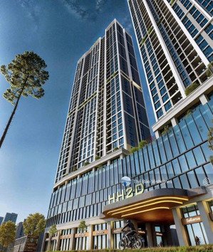 mở bán chung cư cổng chào nam an khánh - khu a geleximco cạnh vin smart city. chỉ từ 90tr/m2. 3 hầm