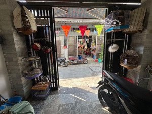 nhà 3 tầng nguyễn văn quá q12 - hẻm tải thông - 4x13