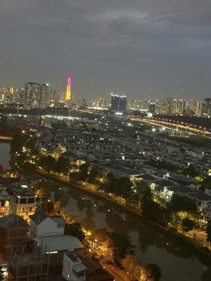 cần bán căn hộ petroland, 3pn, 2wc, tầng cao, view đẹp, sổ sẵn, giá 4.59 tỷ bao thuế phí!