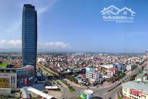 bán đất nền 150m2, 2,6 tỷ tại nguyễn xí, hà huy tập, hà tĩnh