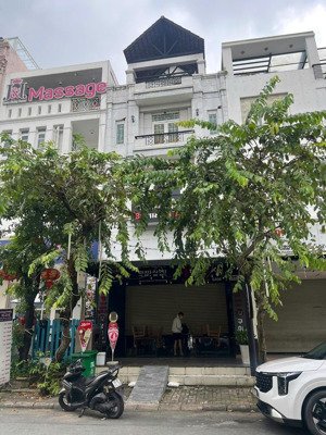 chính chủ bán căn duy nhất mặt tiền lê văn thiêm,tân phong (6x2m)- 111m2 ,5 tầng,hđt 80tr- 40 tỷ tl