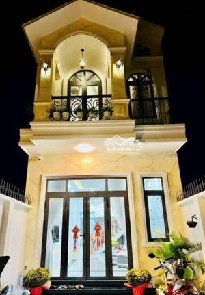 bán nhà mái thái dx025 gần ủy ban gần chợ phú mỹ