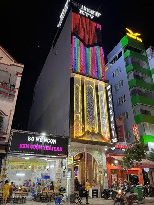 ngợp bank bán gấp building mặt tiền tân sơn nhì, ~1200m2, hầm 8 tầng khai thác 2 tỷ, chỉ còn 36 tỷ